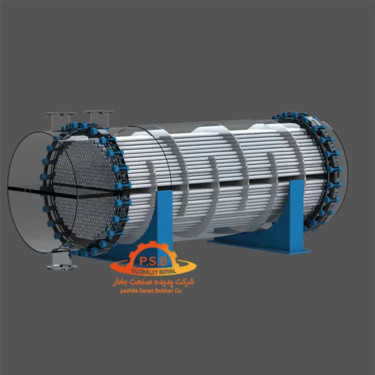 کاور مبدل حرارتی