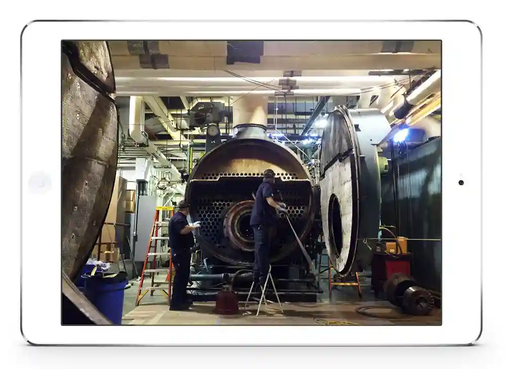 عکس بنر تعمیر دیگ دست دوم شرکت پدیده صنعت بخار عکس بنر تعمیر دیگ دست دوم شرکت پدیده صنعت بخار