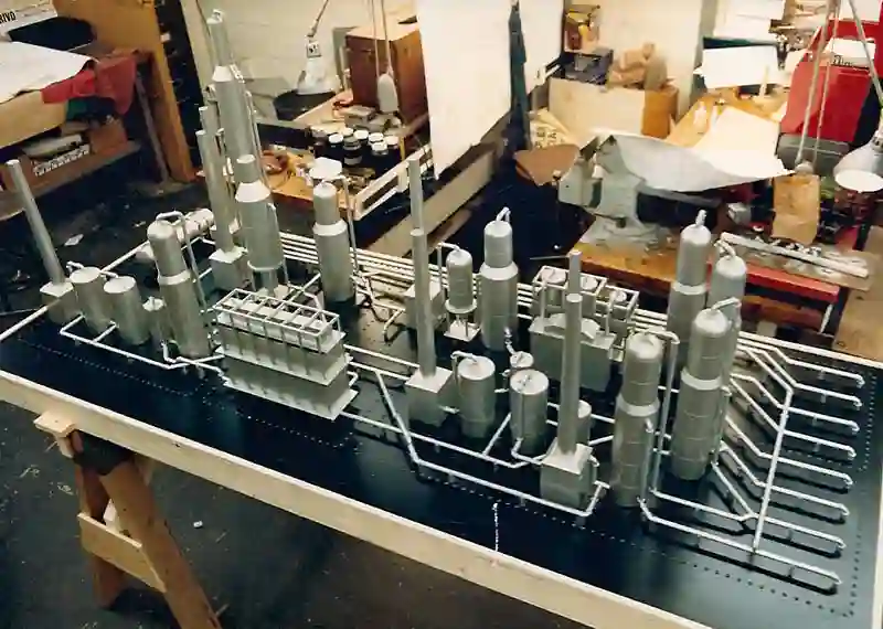 طراحی پروژه های نفتی طراحی پروژه های نفتی