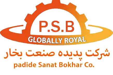 لوگو شرکت پدیده صنعت بخار برای فوتر