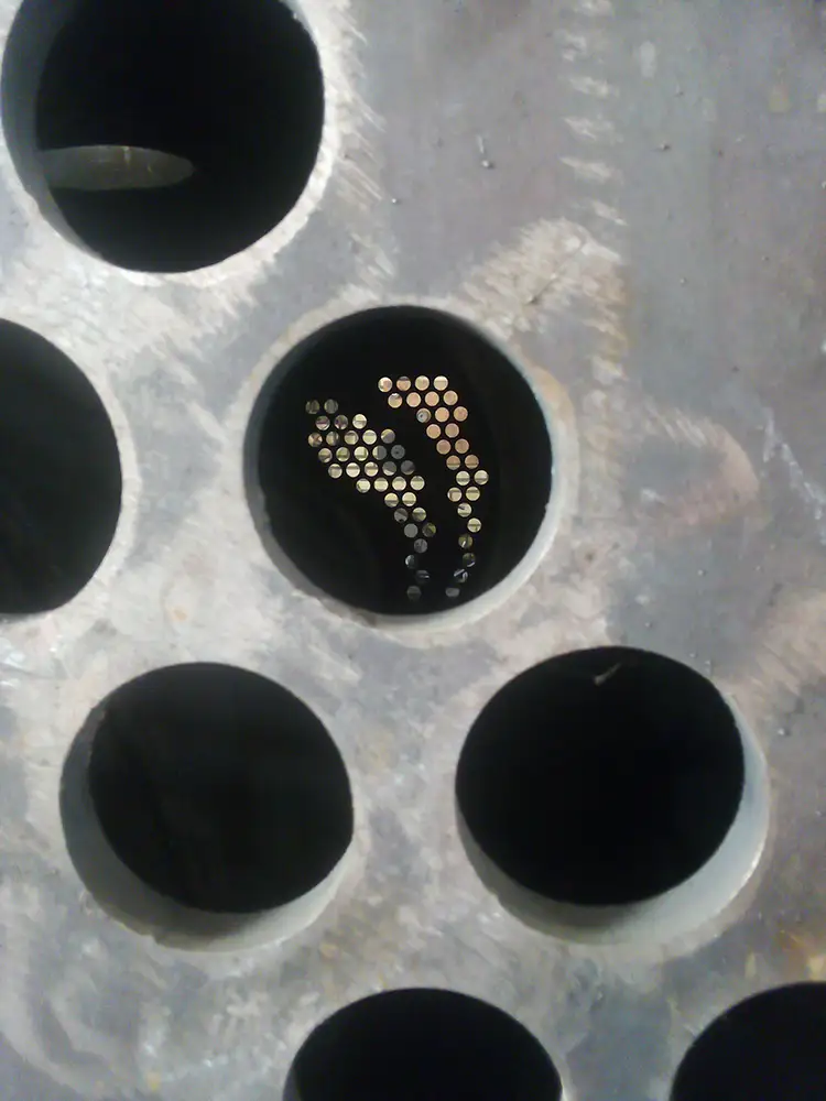 درون دیگ بخار