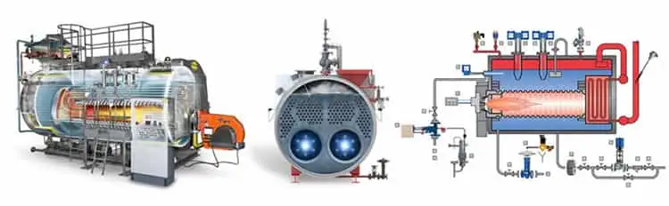 چگونه دیگ بخار طراحی می شود