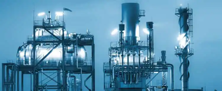 کاربرد دیگ بخار در پالایشگاه