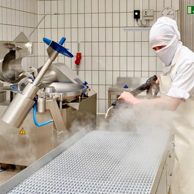 کاور کاربرد دیگ بخار در صنایع غذایی