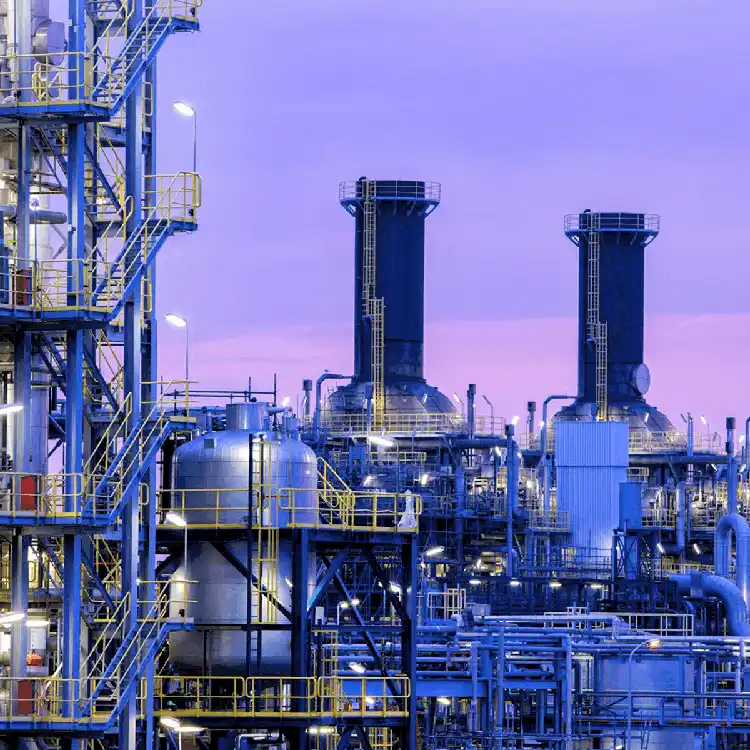 کاور کاربرد دیگ بخار در صنایع نفتی