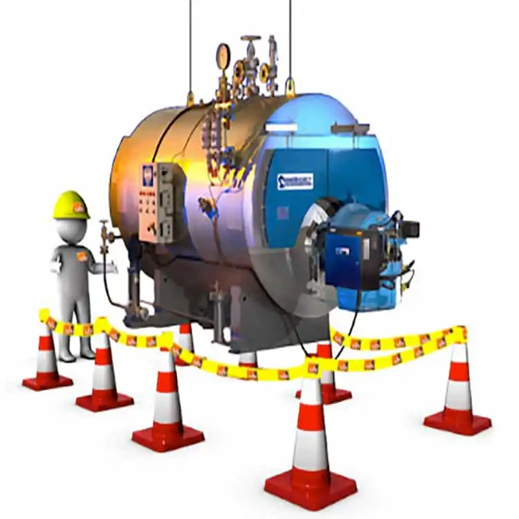 نحوه تعمیر و نگهداشت دیگ بخار