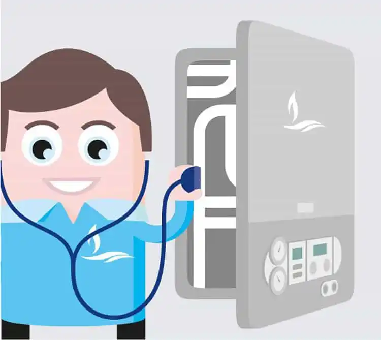 چگونه تعمیر و نگه داشت دیگ بخار انجام می شود