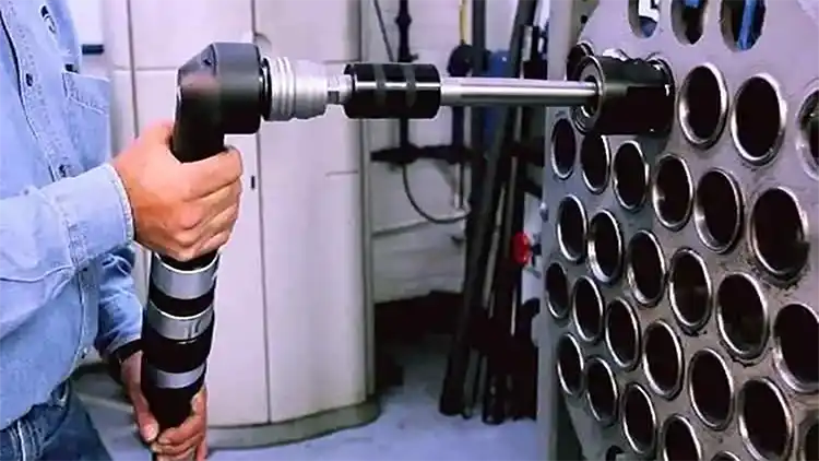 کاور تعمیر و نگهداشت دیگ بخار