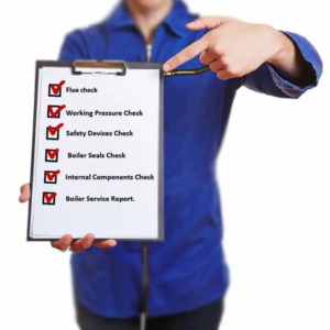 کاور وظایف اپراتور دیگ بخار