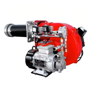 مشعل صنعتی دیگ بخار و دیگ روغن داغ کاور