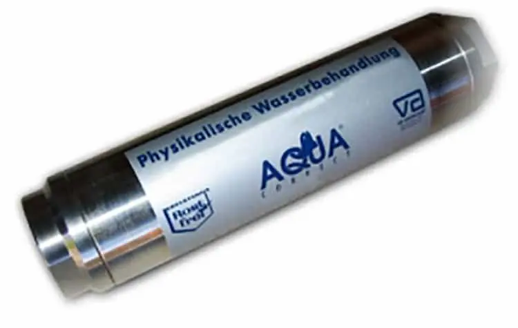 رسوب زدا الکترونیکی