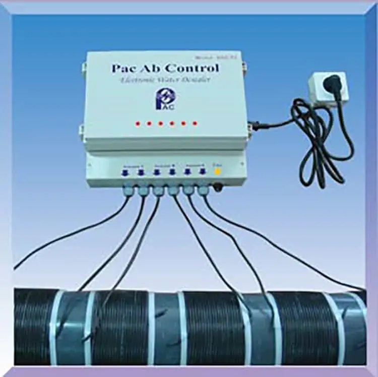 رسوب زدا مغناطیسی