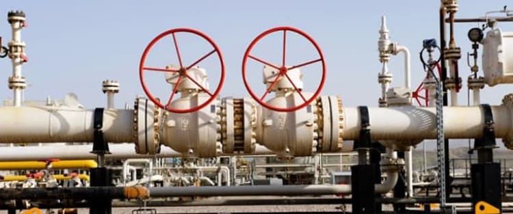 ولو مورد استفاده در تجهیزات نفتی