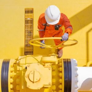 کاور تجهیزات بکار رفته در صنعت نفت (تجهیزات نفتی)